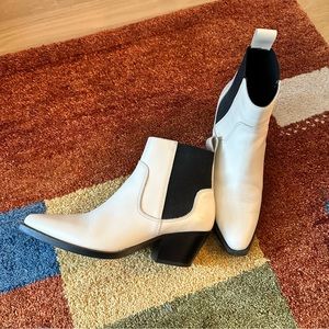 Everlane western boots